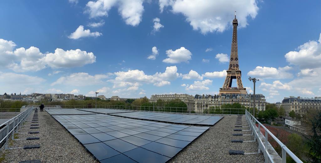 La dixième centrale solaire d’Enercitif est opérationnelle